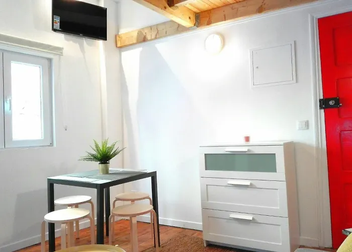 Vila Das Olarias - Mini Studios