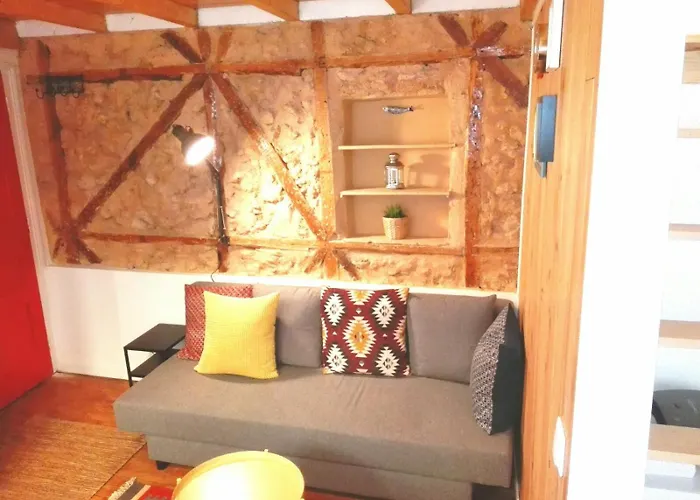 Vila Das Olarias - Mini Studios