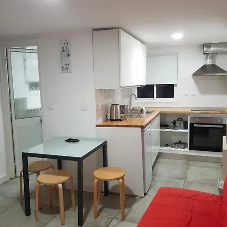 Vila Das Olarias - Mini Studios Lisbon Exterior photo