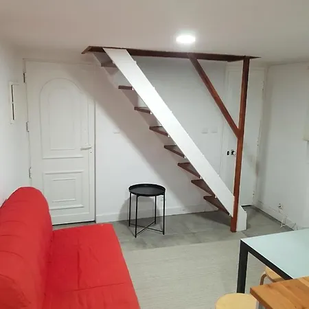 Vila Das Olarias - Mini Studios Lisbon Exterior photo