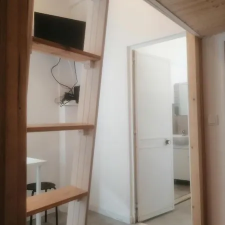 Vila Das Olarias - Mini Studios Lisbon Exterior photo