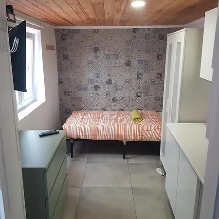 Vila Das Olarias - Mini Studios Lisbon Room photo