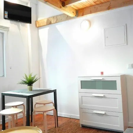 Vila Das Olarias - Mini Studios Lisbon Exterior photo