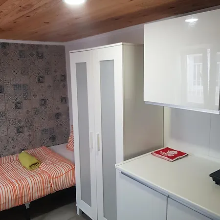 Vila Das Olarias - Mini Studios Lisbon Room photo